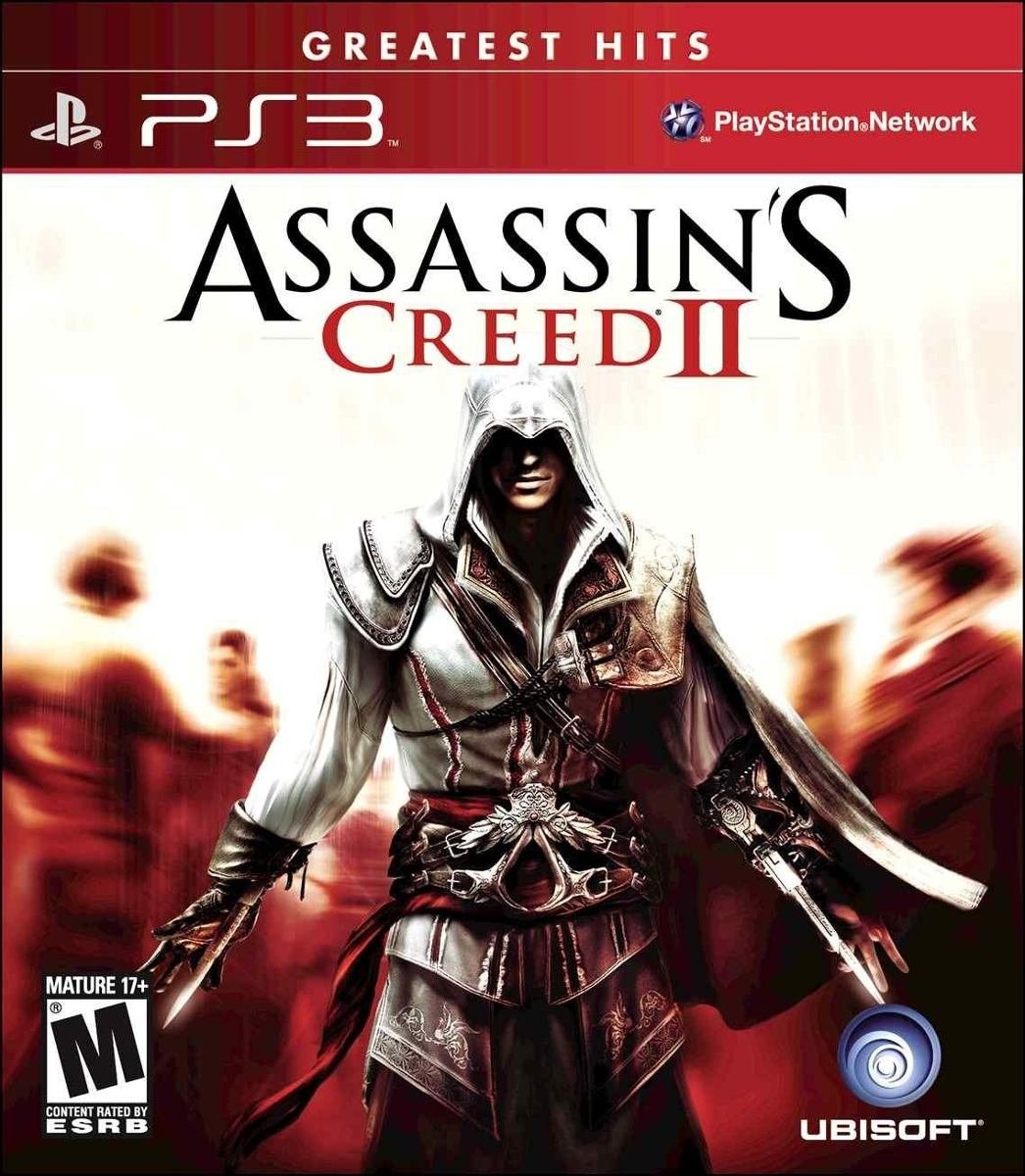 Amazon.com: Ubisoft Assassin's Creed II - Greatest Hits edition